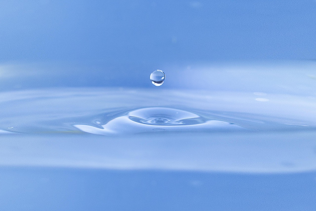 water drop